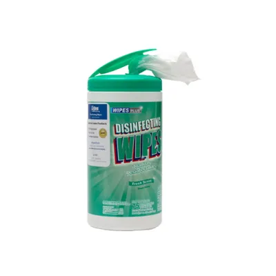 Listen Tech Listen Disinfecting Wipes (Cylinder 75 CT)