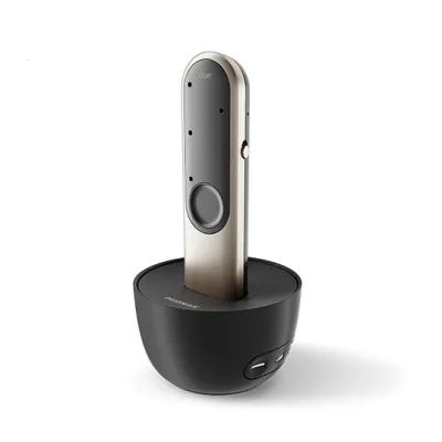 Phonak Roger On 3 Microphone | Gold | RogerDirect Compatible