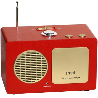 SiMPL Radio and Music Player