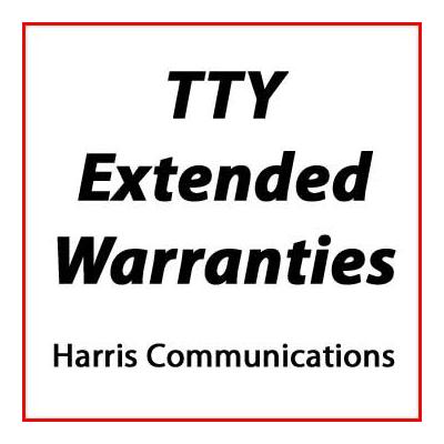 Ultratec Superprint 4425 TTY 1-Year Extended Warranties