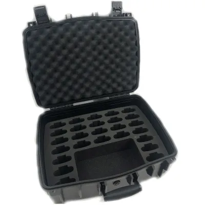 Williams Sound CCS 056 26 Carry Case | 26-Slot Insert