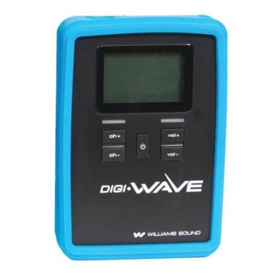 Williams Sound CCS 060 BL Silicone Skin | Blue