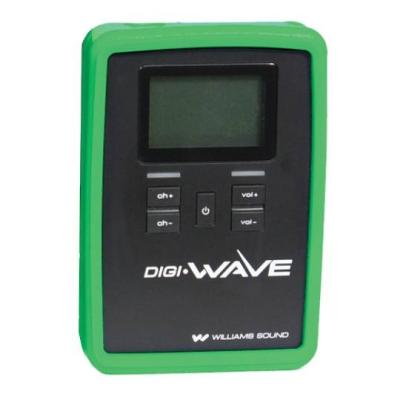 Williams Sound CCS 060 GN Silicone Skin | Green