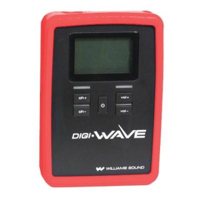 Williams Sound CCS 060 RD Silicone Skin | Red