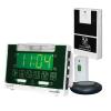 Serene Innovations CentralAlert CA-360 Alarm Clock with Audio Sensor