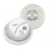 BRK Electronics Hard Wired T4 Carbon Monoxide Alarm with Strobe